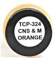 Tru-Color TCP-324 CNS&M Chicago North Shore & Milwaukee Orange 1 oz – product view 2