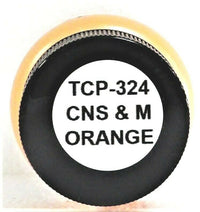Tru-Color TCP-324 CNS&M Chicago North Shore & Milwaukee Orange 1 oz – product view 2