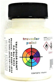 Tru-Color TCP-332 CSX Transportation Beige/Cream 1 oz– product image 1