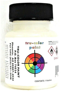 Tru-Color TCP-332 CSX Transportation Beige/Cream 1 oz– product image 1