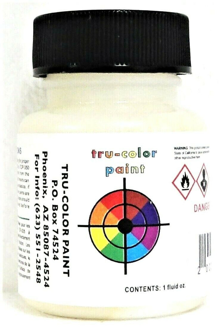 Tru-Color TCP-332 CSX Transportation Beige/Cream 1 oz