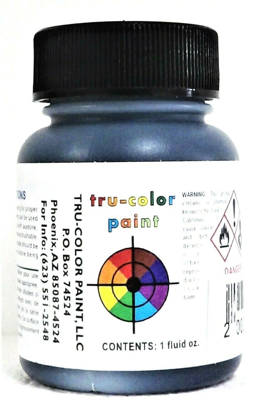 Tru-Color TCP-347 Engine Black 1 oz– product image