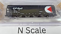 Bachmann N Scale ACF 56-Foot Center-Flow Hopper - CP Rail #388511 (17565) — additional exact product view