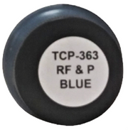 Tru-Color TCP-363 RF&P Richmond Fredericksburg & Potomac Blue 1 oz – product view 2
