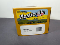 Bachmann N Plasticville Factory Building - exact product detail