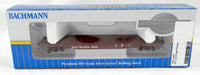 Bachmann HO Scale 52-Foot Flat Car - Great Northern #65226 (17305) — additional exact product view