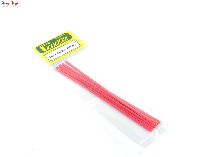 Circuitron Heat-Shrink Tubing - 3/32 Inch, Six 6-Inch Pieces - exact product