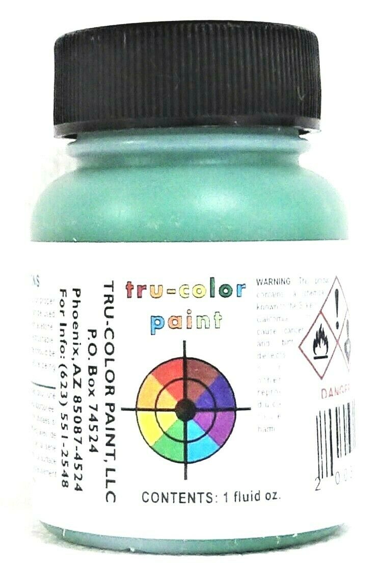 Tru-Color TCP-318 MKT Missouri-Kansas-Texas Green 1 oz– product image