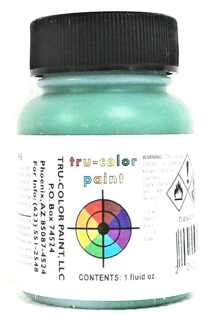 Tru-Color TCP-318 MKT Missouri-Kansas-Texas Green 1 oz