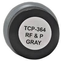 Tru-Color TCP-364 RF&P Richmond Fredericksburg & Potomac Gray 1 oz – product view 2