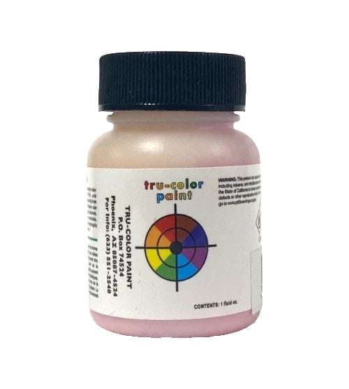 Tru-Color TCP-423 Matte Rose Stucco 1 oz