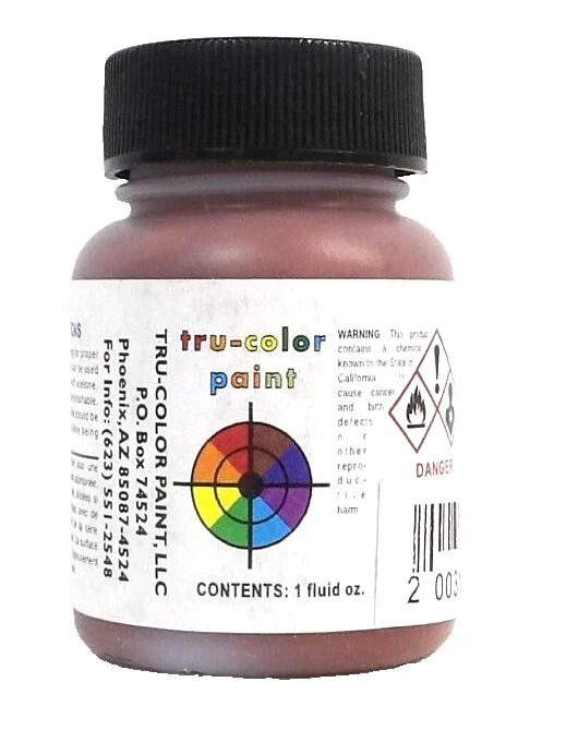 Tru-Color TCP-865 Flat Native American Flesh 1 oz– product image