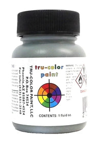 Tru-Color TCP-436 Matte Dark Leaf Green 1 oz– product image 1