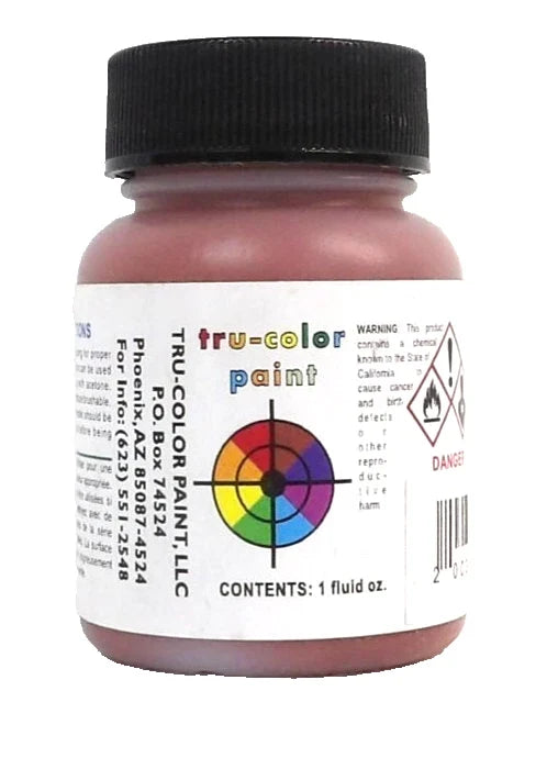 Tru-Color TCP-427 Brownish-Red Brick 1 oz– product image