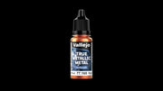 Vallejo True Metallic Metal Airbrush 77.165 Forged Red 18 ml– product image 1