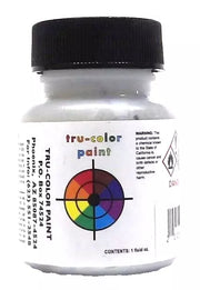 Tru-Color TCP-413 Matte Light Gray Stucco 1 oz– product image 1