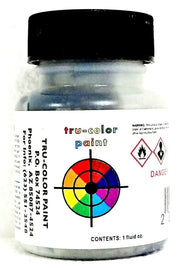 Tru-Color TCP-351 KCS Kansas City Southern Hopper Gray 1 oz– product image 1