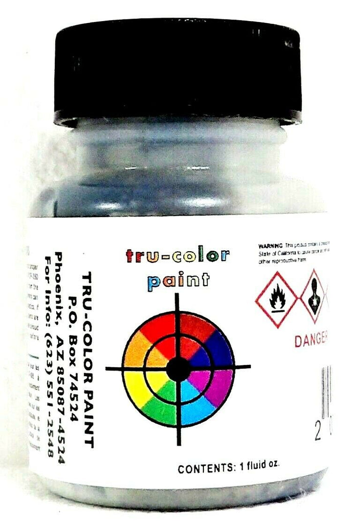 Tru-Color TCP-351 KCS Kansas City Southern Hopper Gray 1 oz
