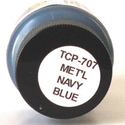 Tru-Color TCP-707 Metallic Navy Blue 1 oz – product view 2