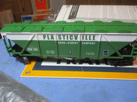Bachmann O Plasticville Sand & Cement Quad Hopper - exact product view 3