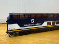 Bachmann HO Colorado Railcar Ultra Dome - McKinley Explorer #1059 Teklanika (13350) — product detail 3