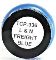 Tru-Color TCP-336 L&N Louisville & Nashville Freight Car Blue 1 oz – product view 2