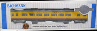 Bachmann HO Smooth-Side Coach with Lighted Interior - Union Pacific (14204) — additional product view