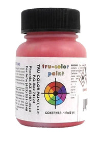 Tru-Color TCP-377 SCL Seaboard Coast Line Red 1 oz– product image 1