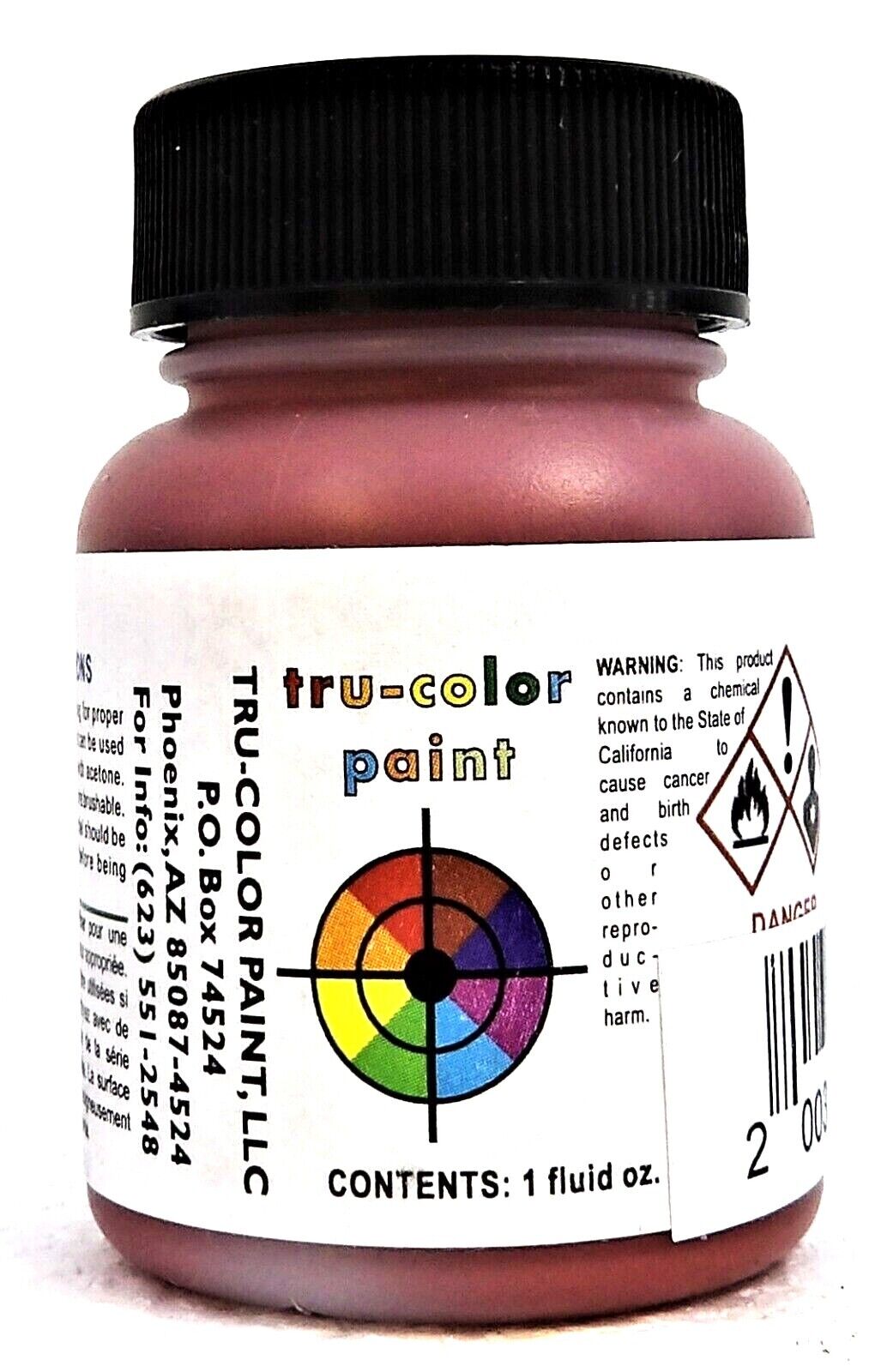 Tru-Color TCP-397 Metallic Iron 1 oz– product image