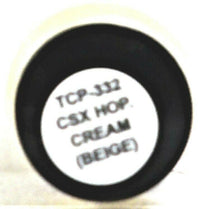 Tru-Color TCP-332 CSX Transportation Beige/Cream 1 oz – product view 2