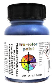 Tru-Color TCP-391 Amtrak Phase V Blue 1 oz– product image 1