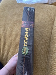 Moebius Catwoman box side showing part 952, skill level 3 and ages 15 and up