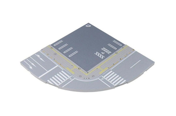 Kato 41-101 Unitram Quarter Circle Inner Road Plate – N Scale