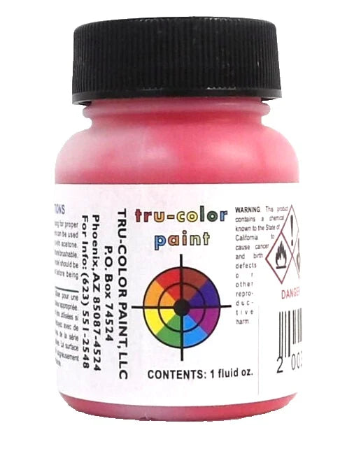Tru-Color TCP-385 CP Canadian Pacific Modern Red 1 oz