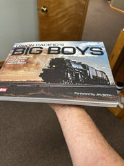 Union Pacific’s Big Boys: History to Restoration – Softcover– product image 2