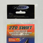 Estes 220 Swift Mini Flying Model Rocket Kit – 0810– product image 3