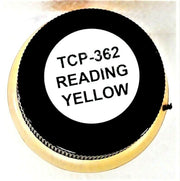 Tru-Color TCP-362 RDG Reading Yellow 1 oz – product view 2