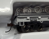 Bachmann HO Scale 52' Wheel Flatcar with Wheel Load - Pennsylvania Railroad #491311 – 18939 — exact product view 5