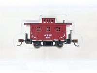 Bachmann N Scale Old-Time Bobber Caboose - Santa Fe (15753) — additional product view