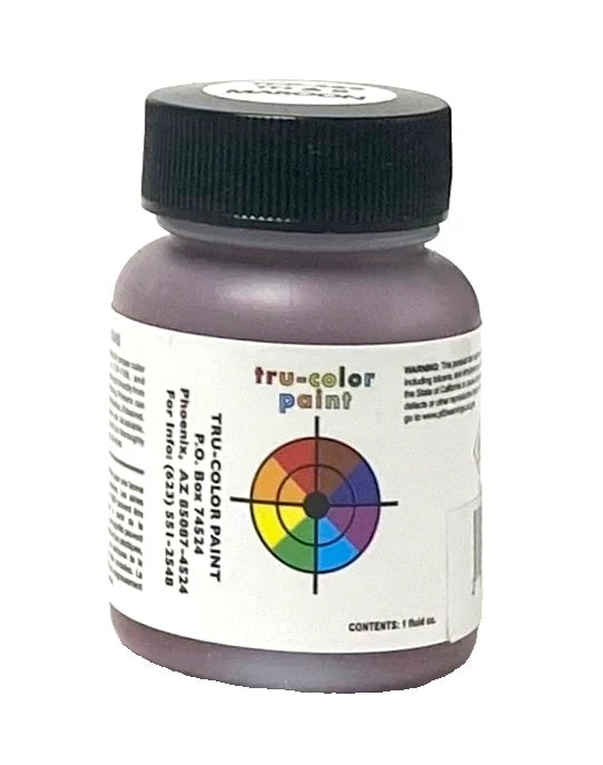 Tru-Color TCP-386 TH&B Toronto, Hamilton & Buffalo Maroon 1 oz– product image