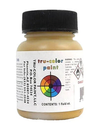 Tru-Color TCP-852 Flat CN Canadian National Yellow 1 oz– product image 1