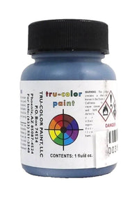 Tru-Color TCP-858 Flat D&H Delaware & Hudson Blue 1 oz– product image 1