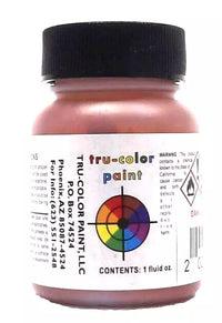 Tru-Color TCP-429 Matte Grimy Red Brick 1 oz– product image 1