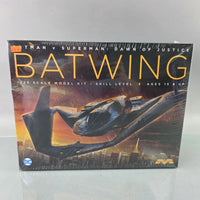Moebius 969 Batman v Superman Batwing 1/25 model kit sealed box front