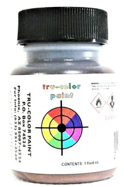Tru-Color TCP-358 UP Union Pacific Leaf Brown 1 oz– product image 1