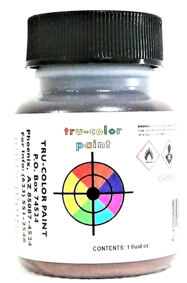 Tru-Color TCP-358 UP Union Pacific Leaf Brown 1 oz