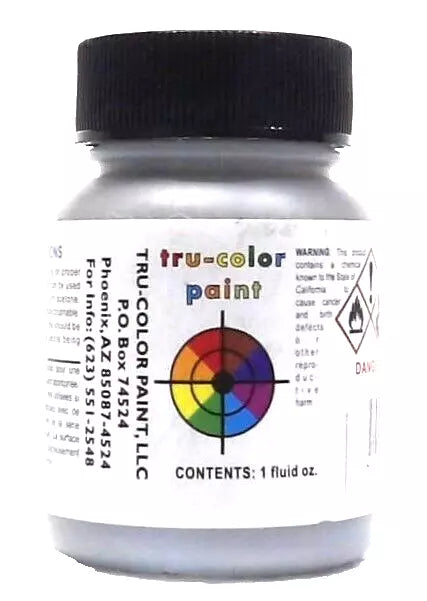 Tru-Color TCP-417 Light Gray-Blue Stucco 1 oz– product image