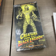 Moebius 980 Creature from the Black Lagoon sealed 1/8 model kit box