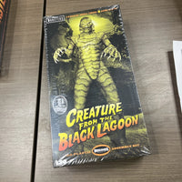 Moebius 980 Creature from the Black Lagoon sealed 1/8 model kit box
