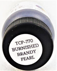 Tru-Color TCP-770 Burnished Brandy Pearlescent 1 oz – product view 2